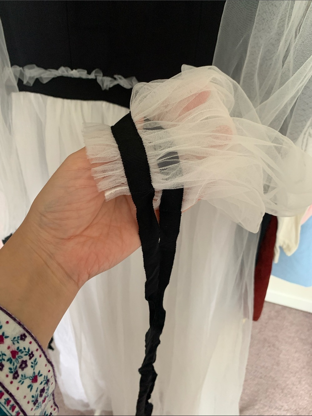 NWOT STAUD Dress - Picture 2 of 6